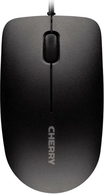 Tastierë me maus Cherry DC 2000, USB, QWERTY, Membranë, e zezë