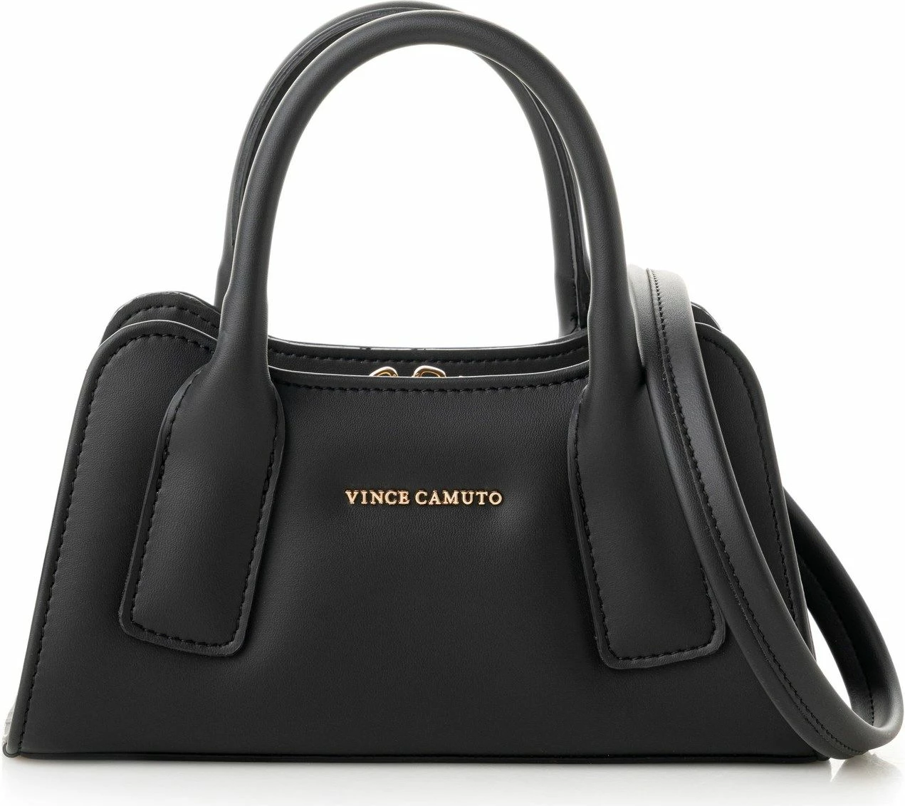 Çantë dore e zezë Vince Camuto, Bergamo