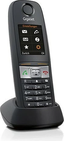 Telefon DECT Gigaset E630HX, LCD, 4.57 cm, NiMH, i zi