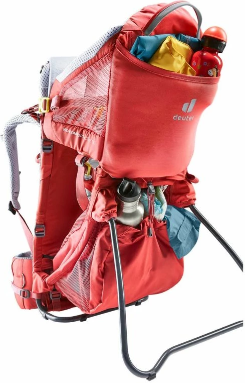 Çantë për fëmijë Deuter, e kuqe