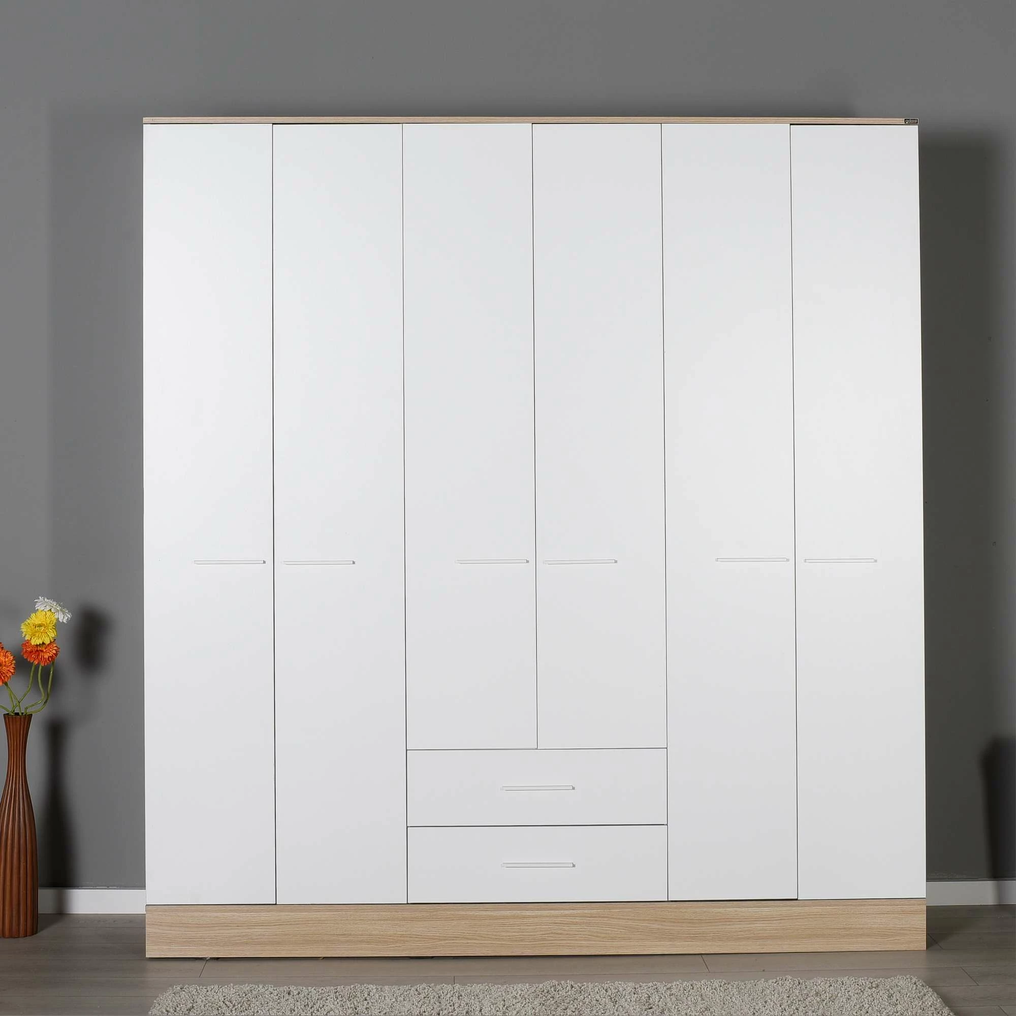 Dollap Hanah Home, Base 6, i bardhë