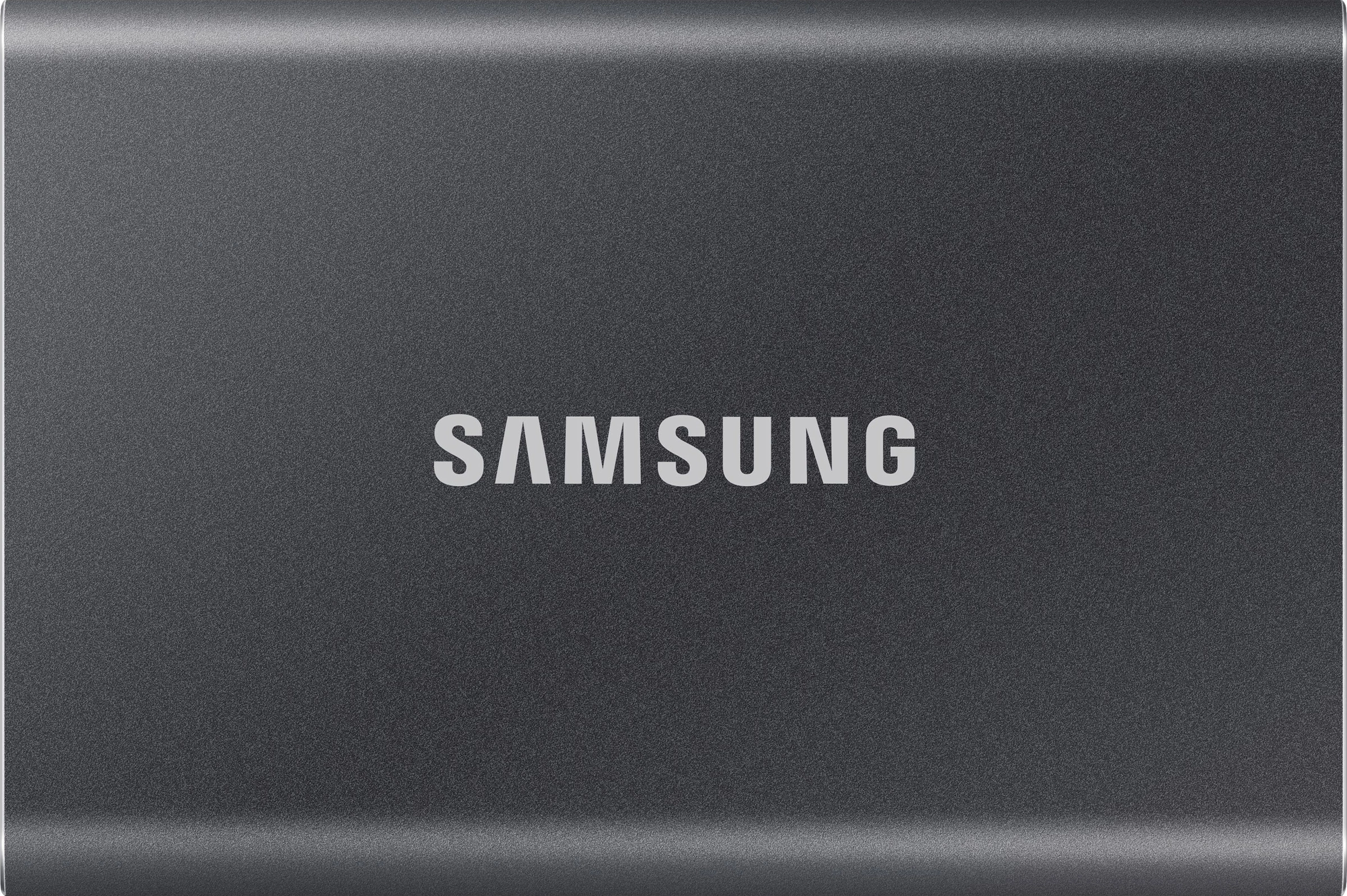 SSD portabël Samsung T7, 2 TB, USB Type-C, 3.2 Gen 2, Gri