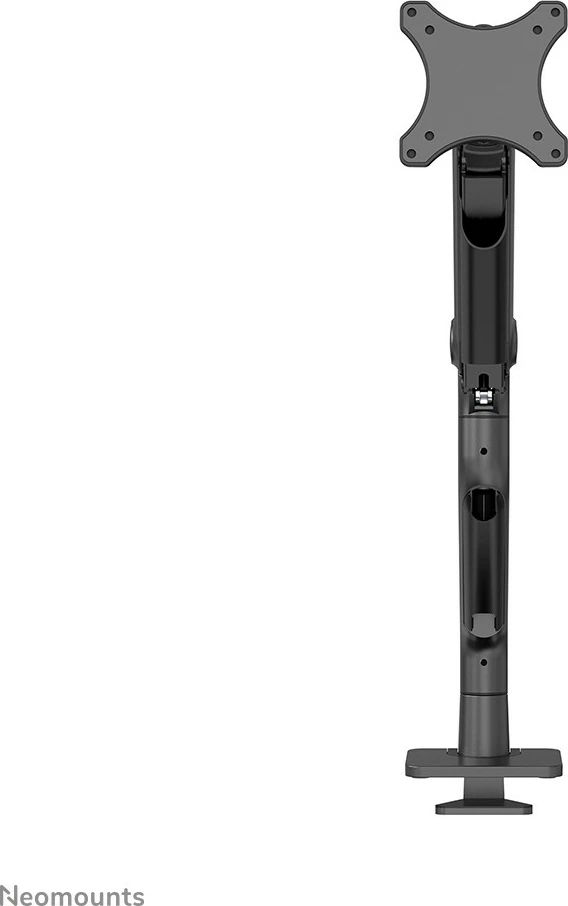 Krah monitori Neomounts DS70S-950BL1, Clamp/Grommet, 18 kg, 43.2 cm (17"), 124.5 cm (49"), 100 x 100 mm, i zi