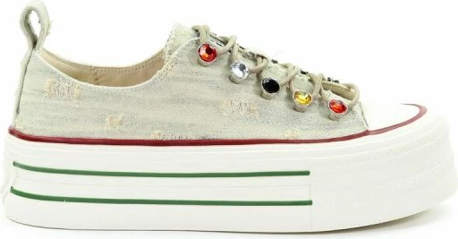 Këpucë për femra Goe, beige