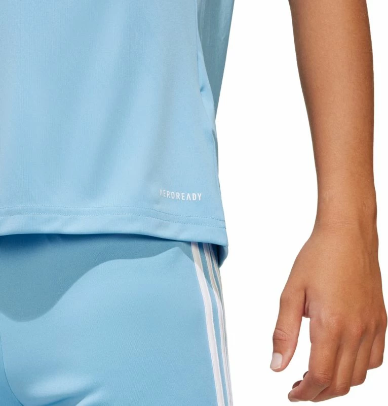 Maicë për fëmijë adidas, e kaltër