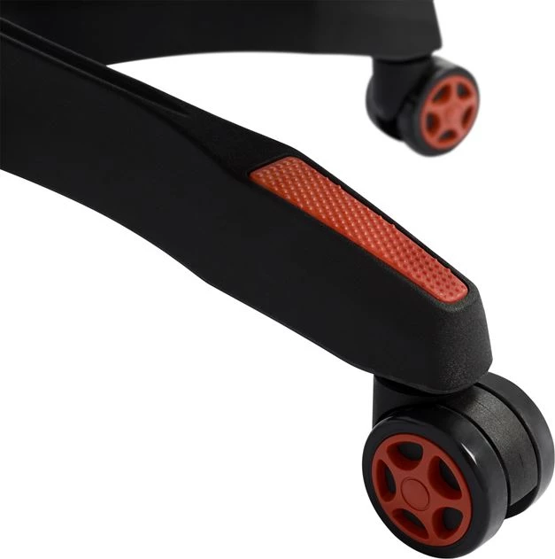 Karrige gaming SPEED FH1063.01, e zezë/e kuqe