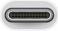 Adapter Apple USB-C/USB-A i bardhë