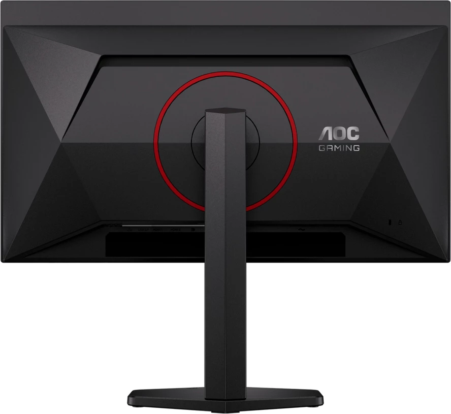 Monitor gaming AOC Q27G4SDR 26.5\" QHD QD-OLED 360Hz 0.03ms HDR400 USB hub 2x HDMI 2.1 DP 1.4 Full Ergo, i zi