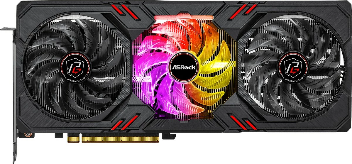 Kartelë grafike ASRock Phantom Gaming Arc A770, 16 GB, GDDR6, PCI Express x16 4.0, e zezë
