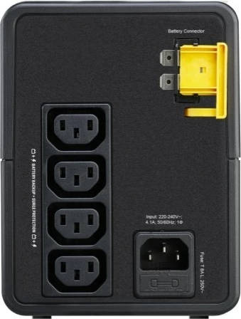 UPS APC BVX900LI Easy UPS, 900VA, 480W, 4x IEC, i zi