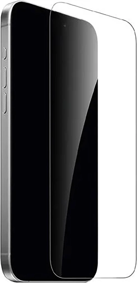 Xham i temperuar Puro për iPhone 16e, Transparent