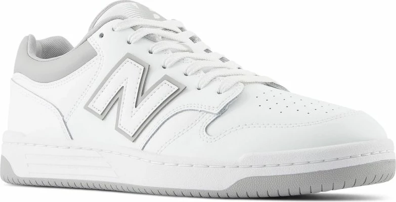 Atlete për meshkuj New Balance, të bardha