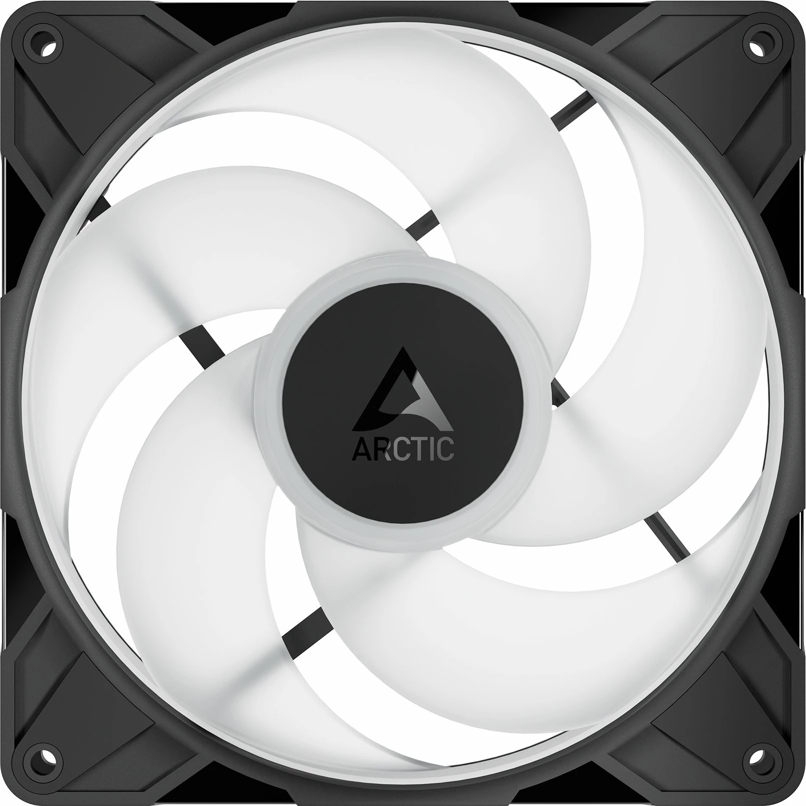 Ventilator kasë Arctic P14 Pro Reverse A-RGB ACFAN00323A 140mm PWM 4-pin 400-2650rpm, zi, 1 copë