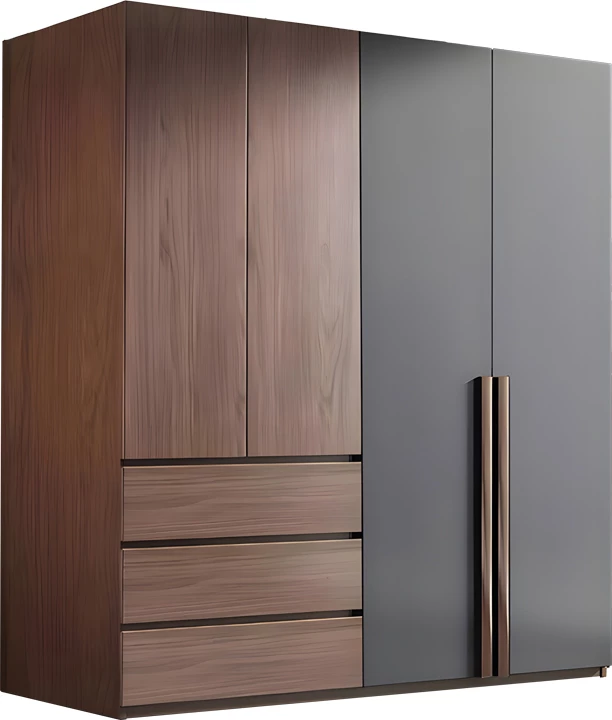 Dollap Sonlen, hije arre-qymyr, 160x52x195cm