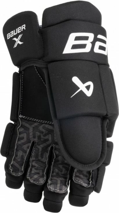 Doreza hokeji për meshkuj Bauer, të zeza