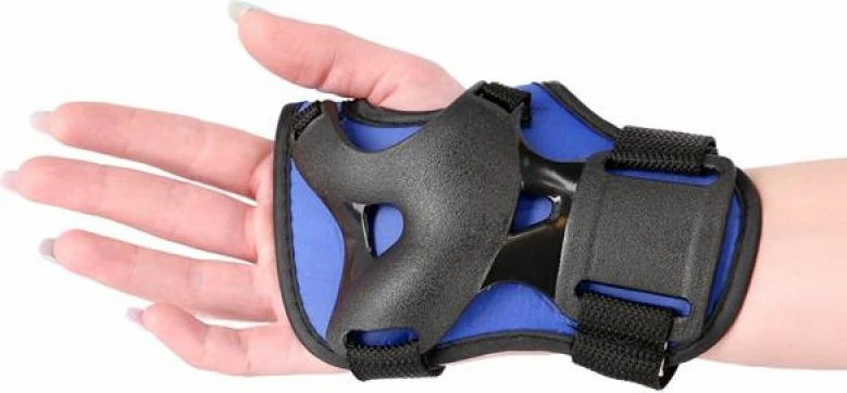 Mbrojtëse Nils Extreme për femra dhe fëmijë, të kaltra