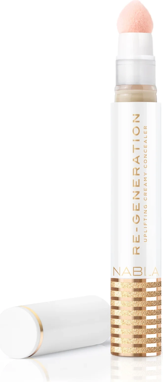 Korrektor Close-up Stay Full Smooth Nabla - Shade: Golden Beige