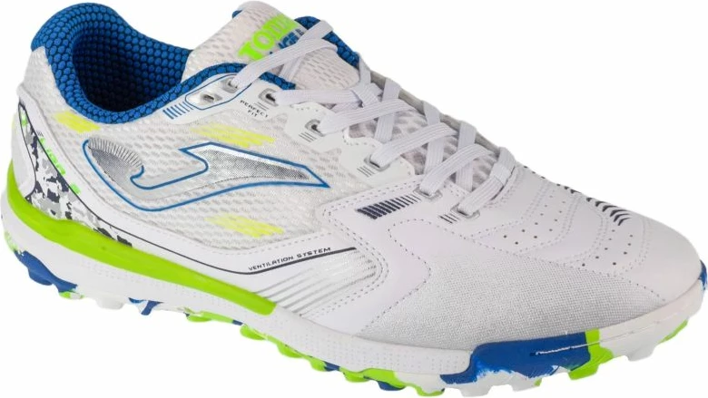 Atlete për futboll për meshkuj Joma, të bardha