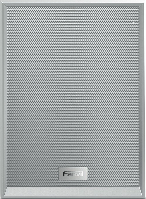 Altoparlant Fanvil A212, me kabllo, 15 W, 100 - 20000 Hz, 8 Ω, Bardhë