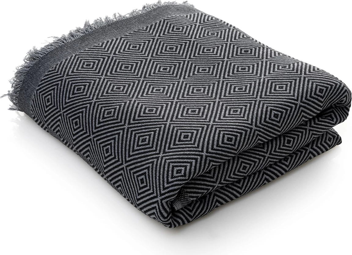 Mbulesë divani L'essentiel Elite, e zezë