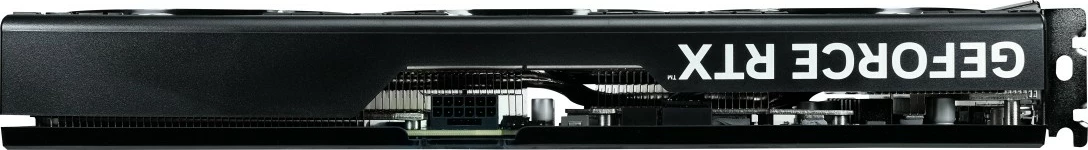 Kartelë grafike Gainward GeForce RTX 5070 Python III, 12 GB, PCI Express 5.0, e zezë