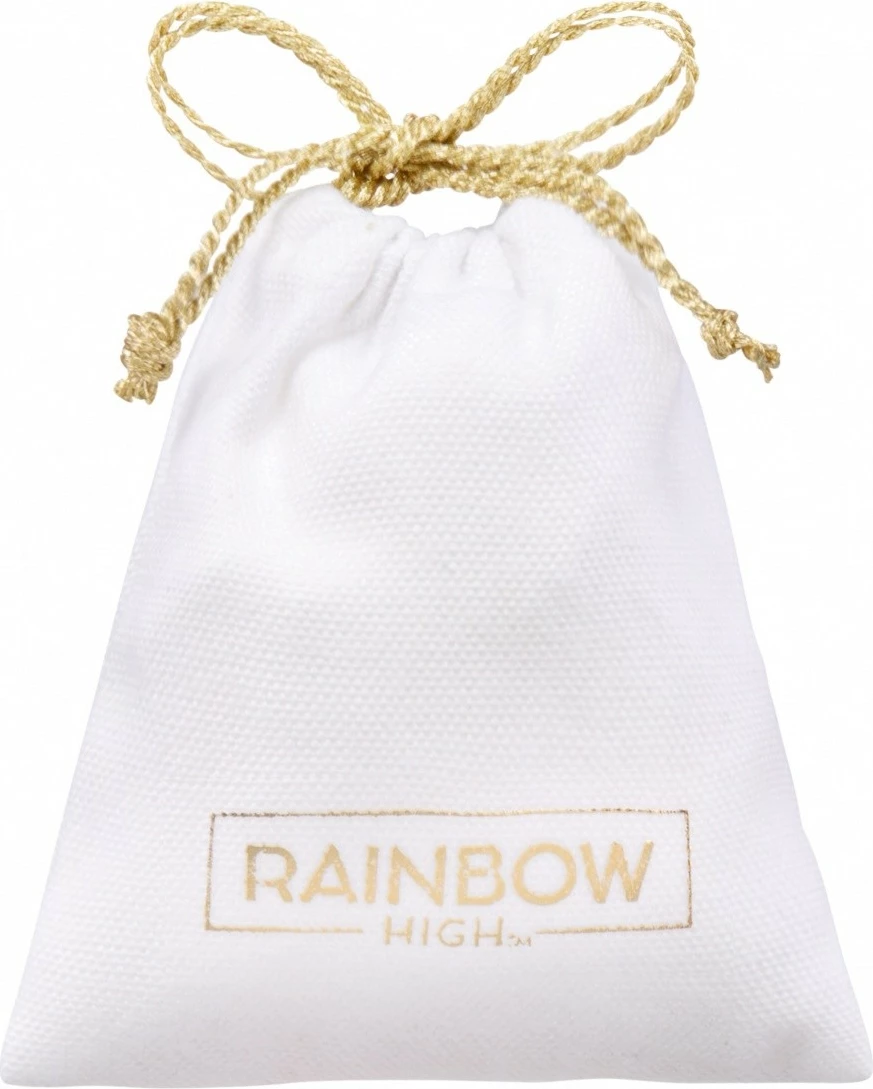 Aksesor këpucë për kukulla Rainbow High, MGA, 1 copë, shumëngjyrëshe