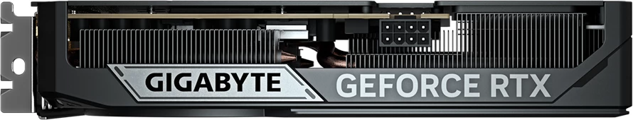 Kartelë grafike GIGABYTE GeForce RTX 5060 Ti WINDFORCE MAX OC 8G 8GB GDDR7 PCIe 5.0, e zezë