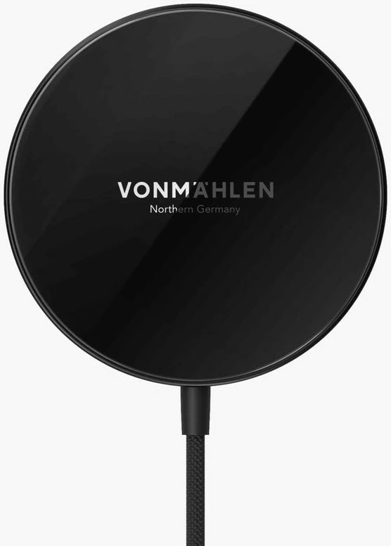 Karikues wireless Vonmählen Aura Mini magnet, kabllo, i zi