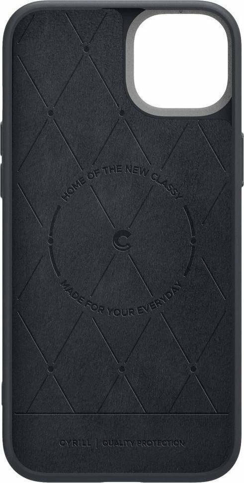 Mbështjellës Spigen Cyrill Ultra Color Mag për Apple iPhone 14 Plus, i zi