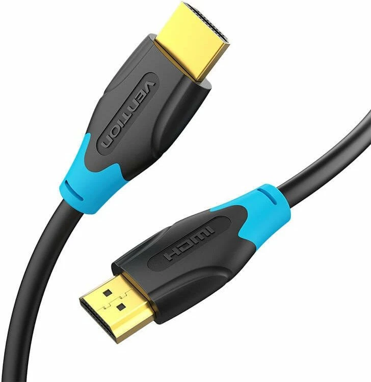 Kabllo HDMI Vention AACBK 8m, e zezë