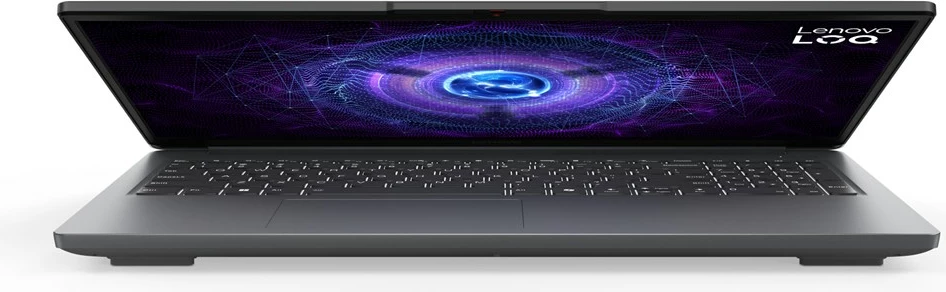 Laptop Lenovo LOQ 15IAX9E, 15.6", Intel Core i5-12450HX, 16 GB RAM, 512 GB SSD, NVIDIA RTX 2050, Gri