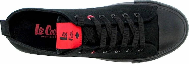 Këpucë për meshkuj Lee Cooper, të zeza