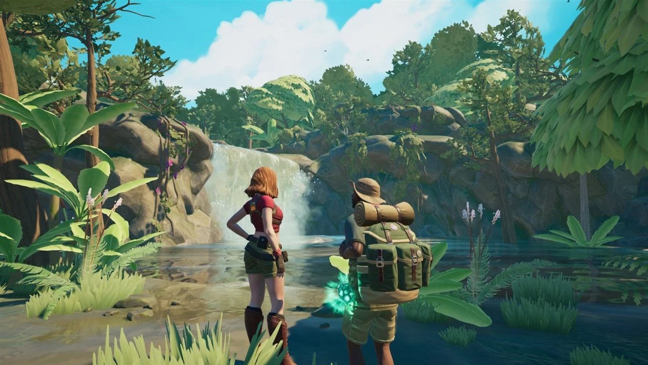Video lojë Outright Games Jumanji: The Video Game për Nintendo Switch, PEGI 7