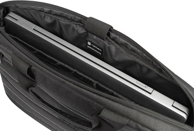 Çantë laptop Natec Taruca 14.1", e zezë