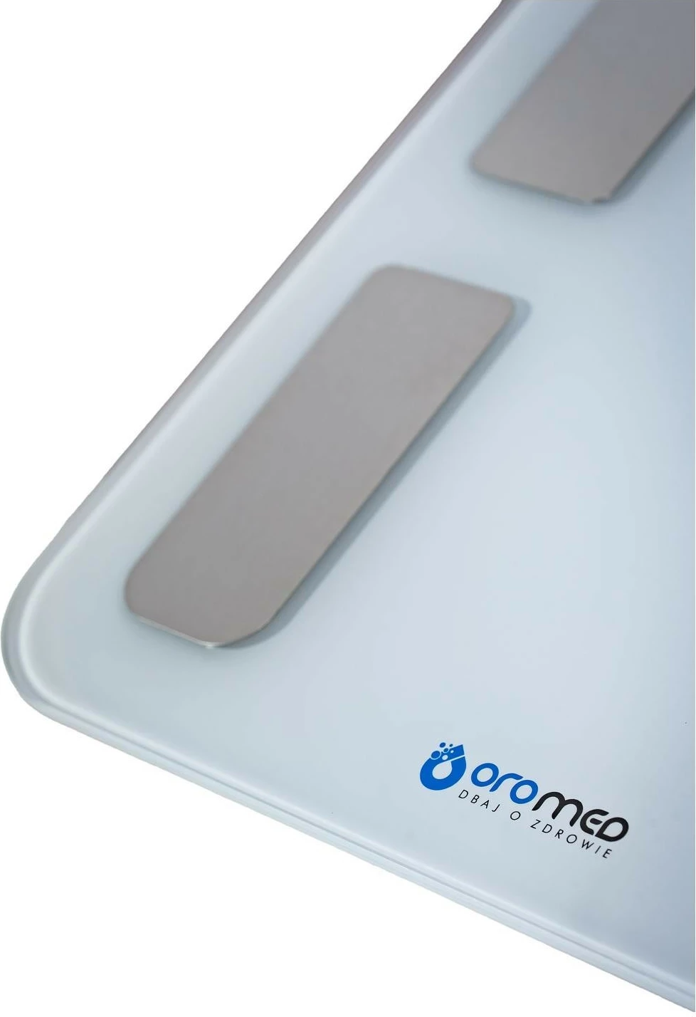 Peshore smart Oromed Gold-Bluetooth, ekran elektronik, aplikacion, e bardhë