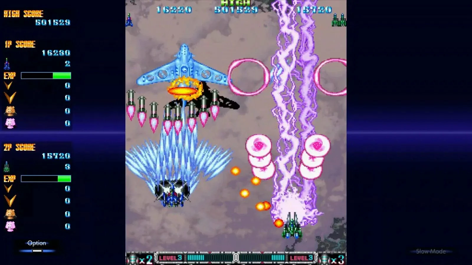 Lojë për Nintendo Switch Wild River Batsugun Saturn Tribute Boosted, PEGI 7
