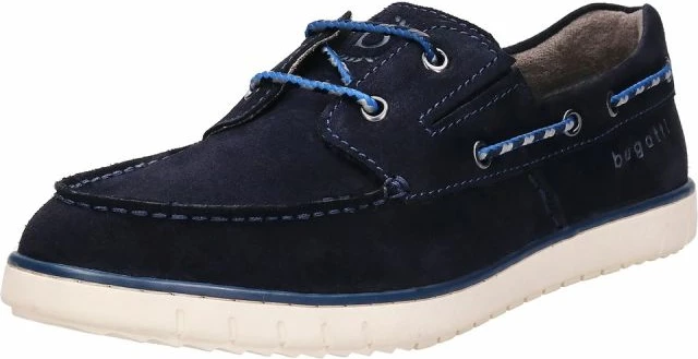 Atlete për meshkuj Bugatti, navy blue