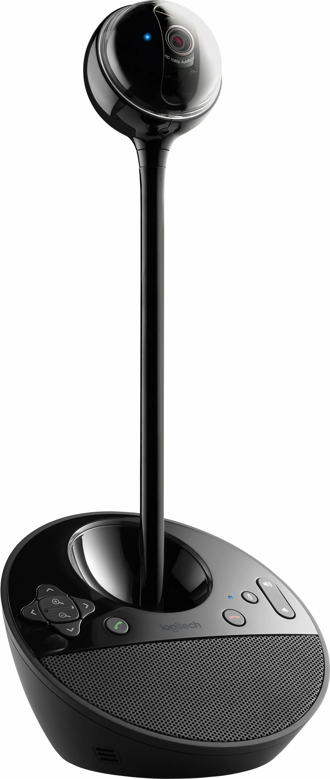 Kamera konferencash Logitech BCC950, Full HD, 1920 x 1080, 30 fps, 78°, 1.2x, e zezë