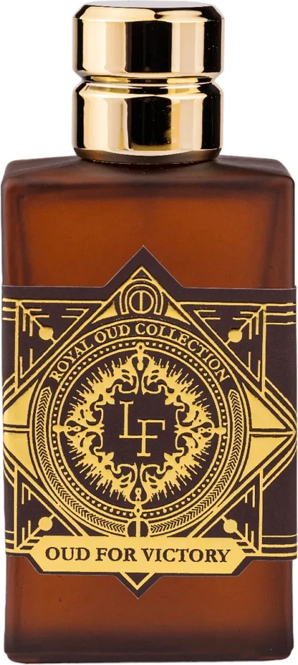 Eau de Parfum La Fede Oud For Victory 100ml