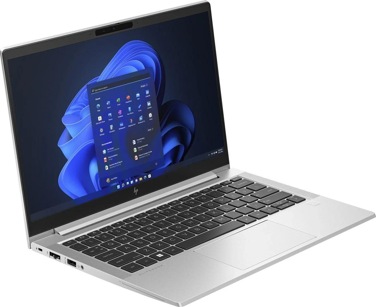 Laptop HP ProBook 630 G10, 13.3", Intel Core i5-1335U, 16GB RAM, 512GB SSD, Argjendtë