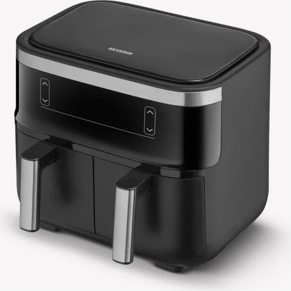 Fryer pa yndyrë Severin FR 2453, ngjyrë e zezë