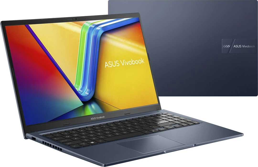 Laptop ASUS Vivobook 15 X1502VA-BQ530, Intel Core i5-13420H, 16 GB RAM, 512 GB SSD, Quiet Blue