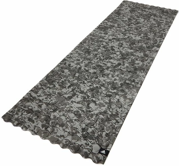 Tapet stërvitjeje adidas ADMT-13232GR, gri