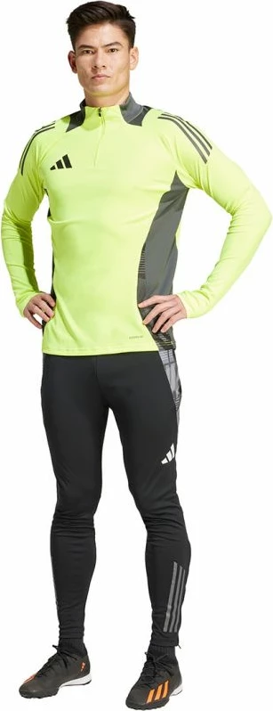 Duks për stërvitje adidas Tiro 24 për meshkuj, jeshil