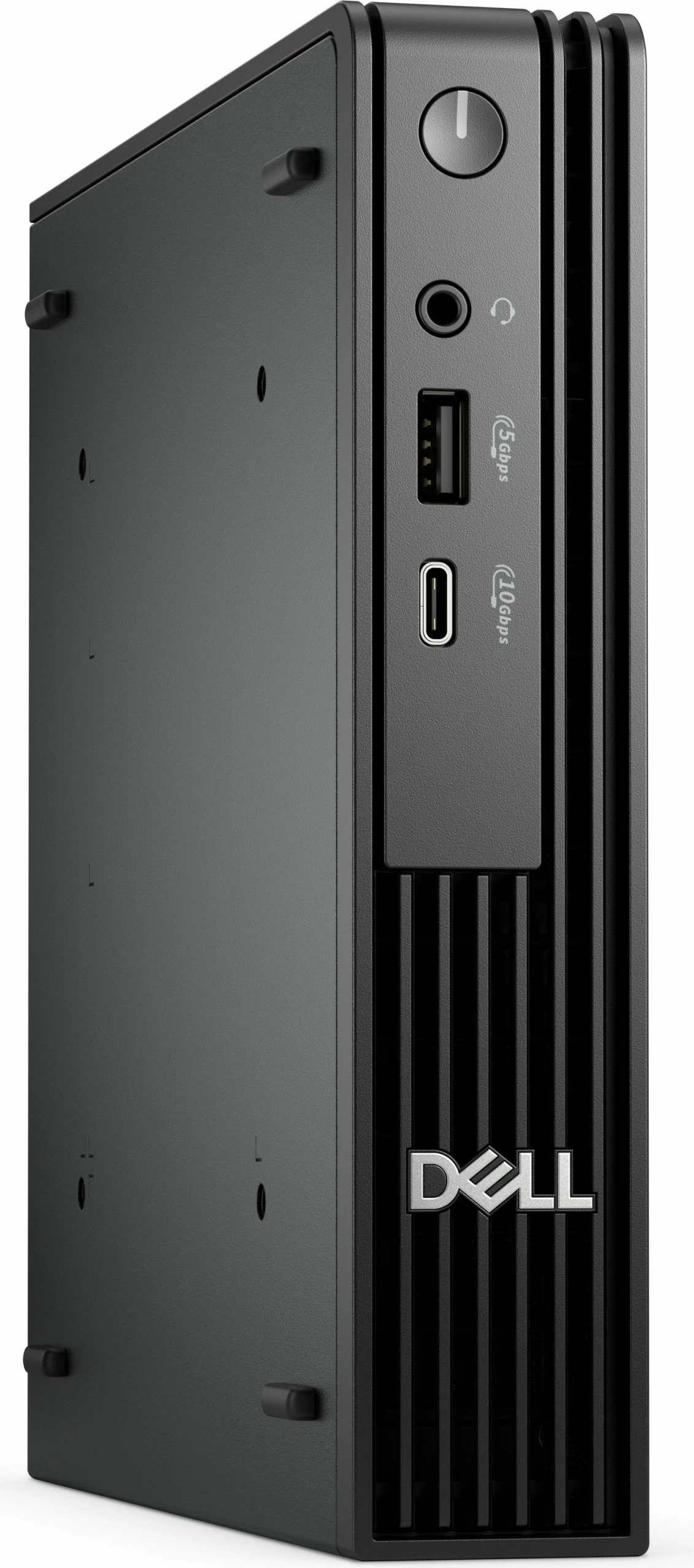 Kompjuter Dell Pro MICRO QCM1250, 8GB RAM, DDR5, Wi-Fi, Bluetooth, i zi