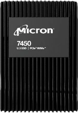 SSD Crucial Micron 7450 PRO 7.68TB U.3 PCIe 4.0 x4, i zi