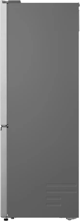 Frigorifer LG GBBSJ10DPY 333 L No Frost, i lirë në këmbë, Argjendtë