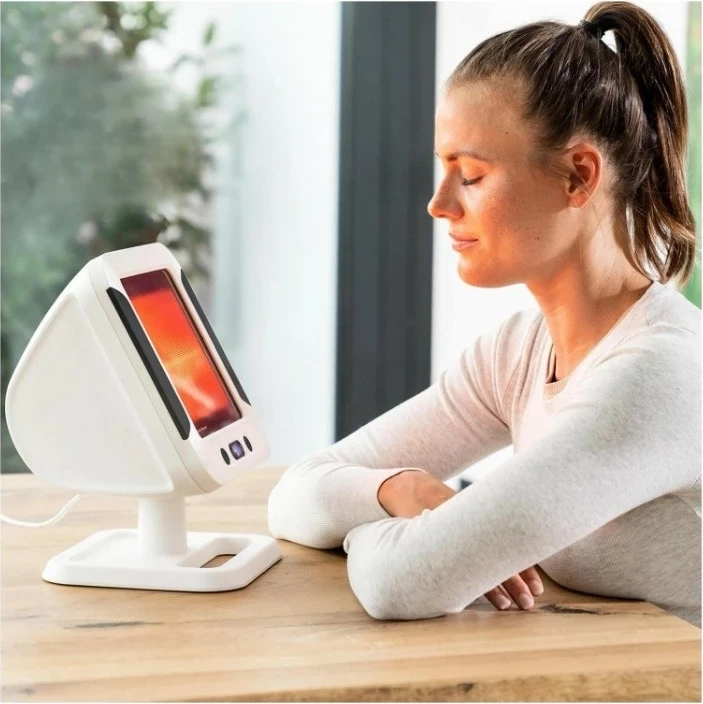 Lampë infra të kuqe Beurer IL 60, 300W, e bardhë