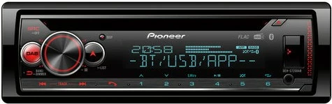 Radio makine Pioneer DEH-S720DAB, Bluetooth, USB, DAB+