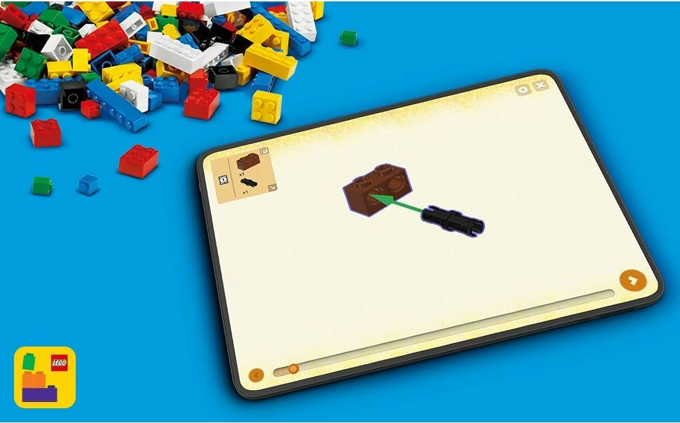 Set ndërtimi LEGO DreamZzz 71471 Mateos Off-Road Car, 94 pjesë, multikolor